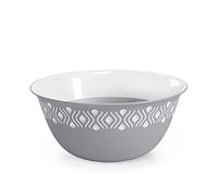 Stefanplast Insalatiera Tosca 29cm Grigio 55102-Stef