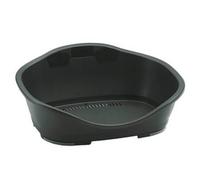 STEFANPLAST LETTINO SLEEPER GRIGIO - cm.68,5x49x27,5h. mod. SLEEPER 2