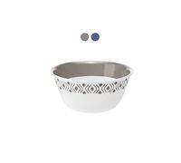 Stefanplast, Linea Tosca, Insalatiera in Plastica, 19x9, Tortora, 19 cm