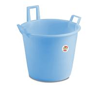 STEFANPLAST mastello 3 manici in polietilene ideale uso alimentare pomodori