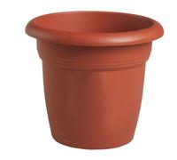 Stefanplast Vaso In Plastica Medio Tondo Coccio 65 H.48,0