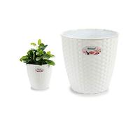 VASO NATURAL diametro 24cm BIANCO