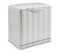 PATTUMIERA AMICA BIANCO 40x30x40cm