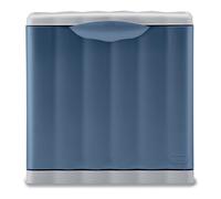 Stefanplast Pattumiera (20Lt) AMICA ECO SPACE Blu 42553