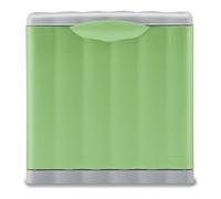 Stefanplast Pattumiera (20Lt) AMICA ECO SPACE Verde 42554