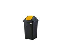 SET 3 PATTUMIERA BIDONE CONTENITORE RACCOLTA DIFFERENZIATA 60 LT 6 2023