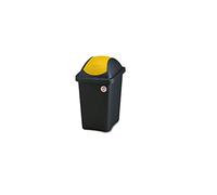 BASCULINA MULTIPAT 30lt NERO/GIALLO