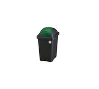 BASCULINA MULTIPAT 30lt NERO/VERDE