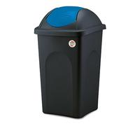 Cestino Raccolta Differenziata Pattumiera Basculante Secchio Spazzatura 60 L