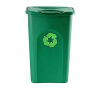 PATTUMIERA BE-GREEN 50lt VERDONE