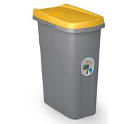 PATTUMIERA ECO SYSTEM 25lt GIALLO