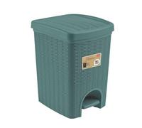 Stefanplast PATTUMIERA Pedale Elegance Green l 20 STEFANPL