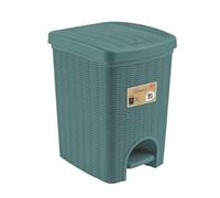 Stefanplast PATTUMIERA Pedale Elegance Green l 20 STEFANPL