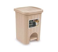 Stefanplast Pattumiera a pedale Elegance Mini Cash 30134 6 L