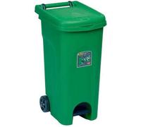 URBAN ECO PATTUMIERA PEDALE 80lt VERDE
