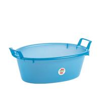 Stefanplast Bacinella in plastica Ovale Stef 70 cm – Riordino e lavanderia