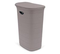 Stefanplast Porta biancheria plastica riciclata (36Lt) DOMUS HOME COLLECTION