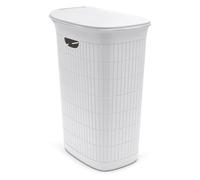 Stefanplast Porta biancheria plastica riciclata (36Lt) DOMUS HOME COLLECTION