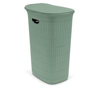 Stefanplast Porta biancheria plastica riciclata (36Lt) DOMUS HOME COLLECTION tea