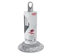 Stefanplast Porta rotolo da tavola (17x30cm) TWIST Grigio 55302