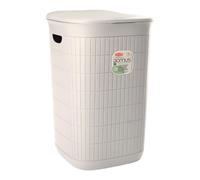 Stefanplast Portabiancheria Domus 50 L Plastica Riciclata Made in Italy