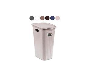 Stefanplast Portabiancheria Elegance 36 Litri Grigio stefanpl, 36lt