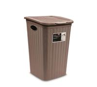 LINEA ELEGANCE PORTABIANCHERIA TORTORA 50lt