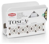 Porta tovaglioli Stefanplast 55350 TOSCA Tortora