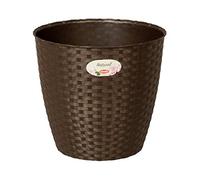 Stefanplast Portavaso Natural 19 Moka