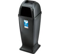 Pattumiera Stefanplast Diablo 71060