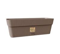 STEFANPLAST S.P.A. FIORIERA ETHICA 30cm Tortora C/RIS Acqua