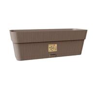 STEFANPLAST S.P.A. FIORIERA ETHICA 50cm Tortora C/RIS Acqua
