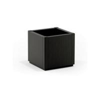 STEFANPLAST S.P.A. FIORIERA ETHICA Quadra 36cm Grafite