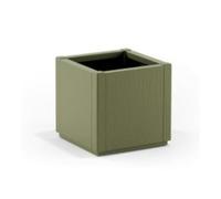 STEFANPLAST S.P.A. FIORIERA ETHICA Quadra 36cm Verde