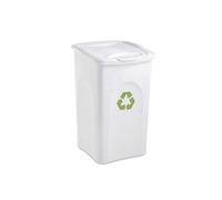 PATTUMIERA BE-GREEN 50lt BIANCO