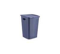 LINEA ELEGANCE PORTABIANCHERIA BLU 50lt