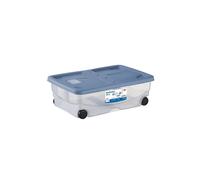 Stefanplast S.P.A. Stefanbox, Contenitore Mario 26 lt blu Stefanbox, Contenitore Mario 26 lt blu