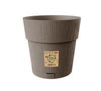 Stefanplast Vaso Ethica con riserva d'acqua cm. 25