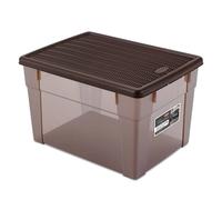 Stefanplast Scatola Elegance Multiuso XL 20lt Moka