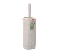 Stefanplast Scopettino Scopino per Water WC Bagno con Portascopino Domus Plastic
