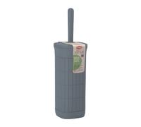 Stefanplast Scopettino Scopino per Water WC Bagno con Portascopino Domus Plastic