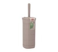 Stefanplast Scopettino Scopino per Water WC Bagno con Portascopino Domus Plastic