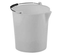 Stefanplast Secchio con becco diametro 28 cm 12 litri Neutro