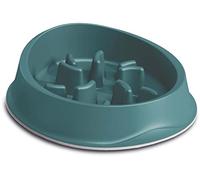 Stefanplast Slow Food Chic - Ciotola da 0,5 litri, colore: Verde