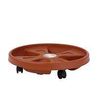 Stefanplast SOTTOVASO MED ROLL RUOTE COCCIO 35 STEFANPL