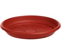 Stefanplast Sottovaso Mediterraneo Tondo in Polipropilene Marrone 52 cm