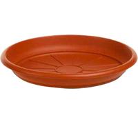 Stefanplast Sottovaso Tondo, Diametro 66, Colore Coccio
