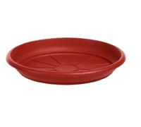 Stefanplast Sottovaso Tondo, Diametro 66, Colore Coccio