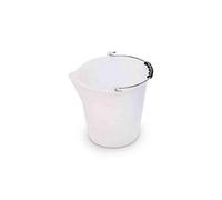 Stefanplast Secchio con Becco, Polietilene, Multicolore, 25 cm