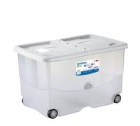 Stefanplast Storage box Vasco,60x40x36h cm,bianco